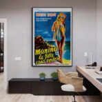 poster cinema brigitte bardot