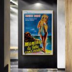 poster cinema brigitte bardot