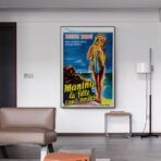 poster cinema brigitte bardot