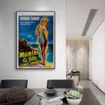 poster cinema brigitte bardot