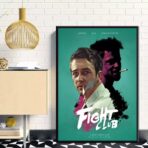 poster cinema fight club