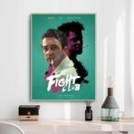 poster cinema fight club