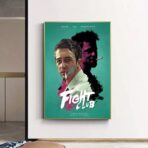 poster cinema fight club