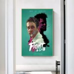 poster cinema fight club
