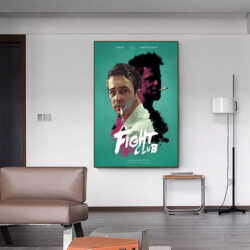 poster cinema fight club
