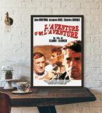 cinema poster adventure is adventure