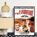 cinema poster adventure is adventure