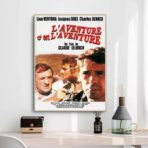 cinema poster adventure is adventure