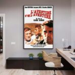 cinema poster adventure is adventure
