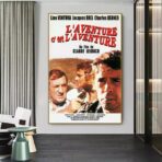 cinema poster adventure is adventure
