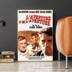cinema poster adventure is adventure