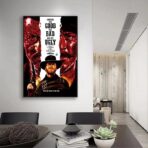cinema poster the good the bad and the ugly