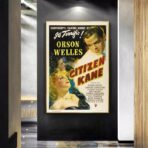 poster citizen kane