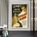 poster citizen kane