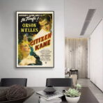 poster citizen kane