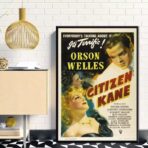poster citizen kane