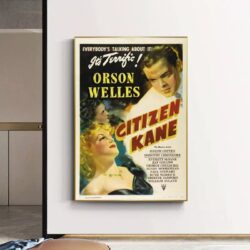 poster citizen kane