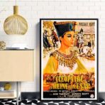 cleopatra poster