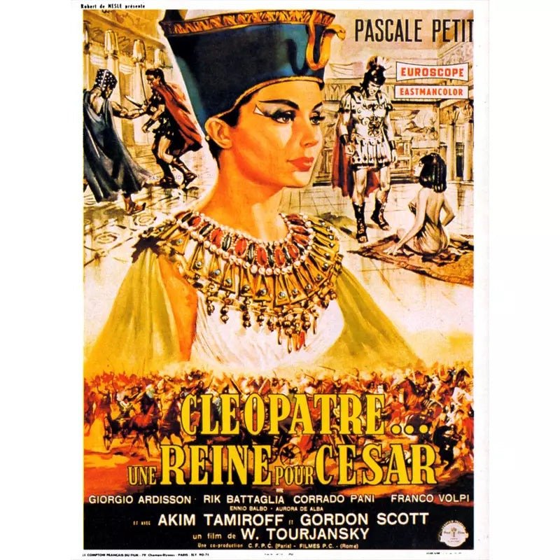 cleopatra poster cleopatra poster