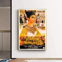 cleopatra poster