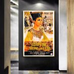 cleopatra poster