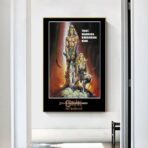 poster conan the barbarian 1982