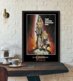 poster conan the barbarian 1982