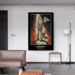 poster conan the barbarian 1982