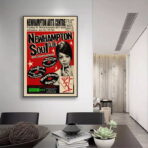 vintage soul concert poster