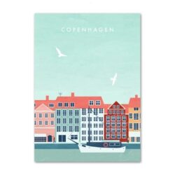 poster copenhagen 1