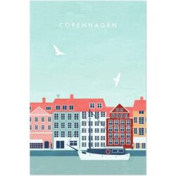 poster copenhagen