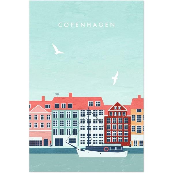 poster copenhagen poster copenhagen