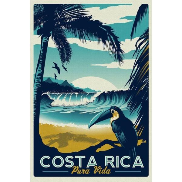 poster costa rica poster costa rica