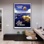 vintage cousteau poster