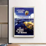 vintage cousteau poster