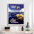 vintage cousteau poster