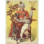 vintage couture poster 1