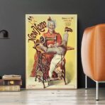 vintage couture poster 1