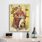 vintage couture poster 1