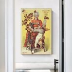 vintage couture poster 1
