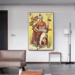 vintage couture poster 1