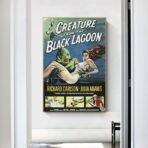poster creature from the black lagoon