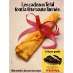 vintage crepe poster
