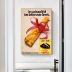 vintage crepe poster