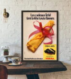vintage crepe poster