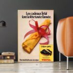vintage crepe poster