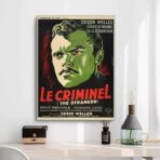 criminal poster