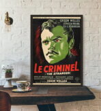 criminal poster