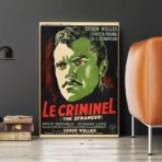 criminal poster