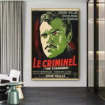 criminal poster